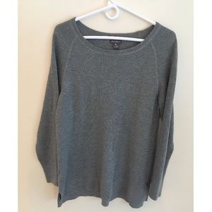 Women’s Eddie Bauer long sleeve thick thermal